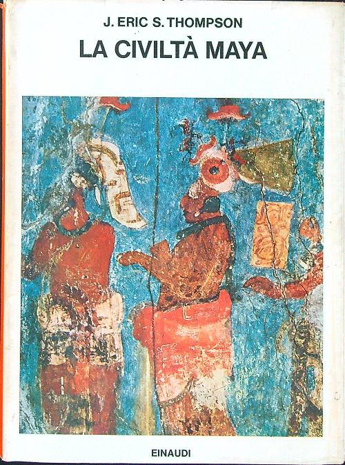 La civiltà maya
