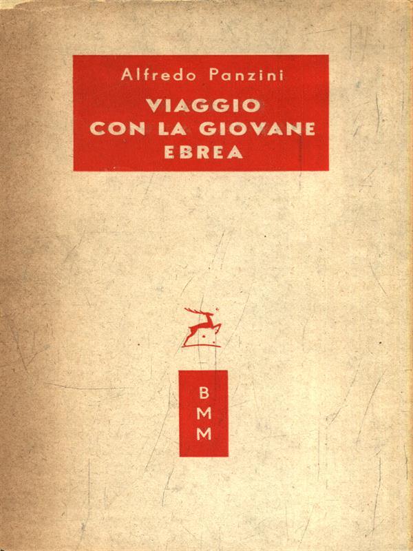 Viaggio con la giovane ebrea
