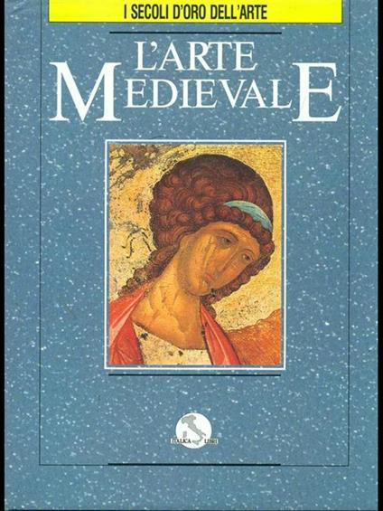 L' arte medievale vol. 2 - copertina