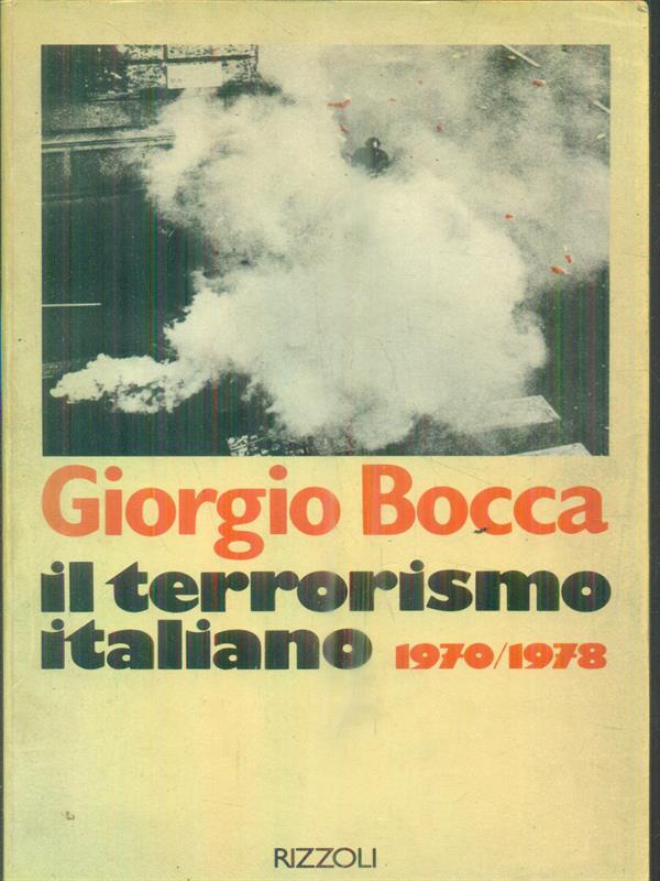 Il terrorismo italiano
