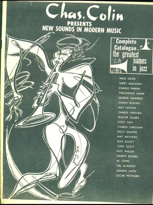 New Sounds in modern Music