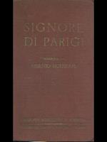 Signore di Parigi. Vol. 2