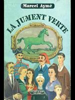La jument verte