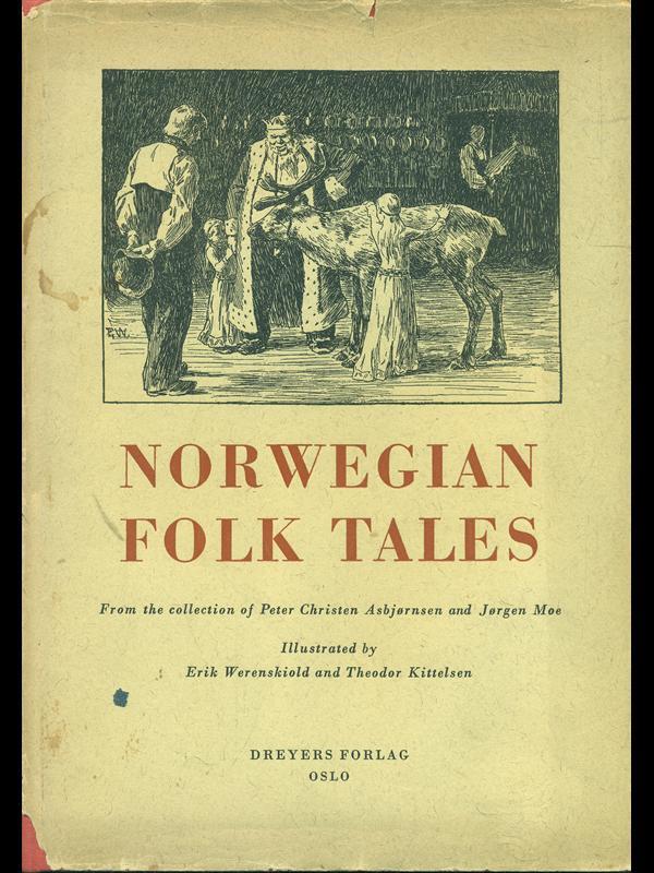 Norwegian Folk tales