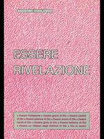 Essere rivelazione
