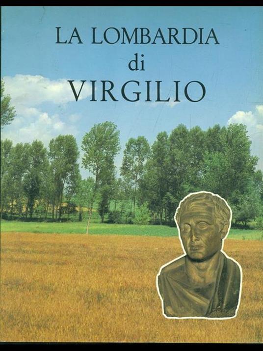 La Lombardia di Virgilio - copertina