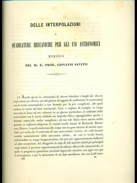 Memorie del R.Ist.Veneto di Scienze, Lettere ed Arti. Vol.VIII,parte II - copertina