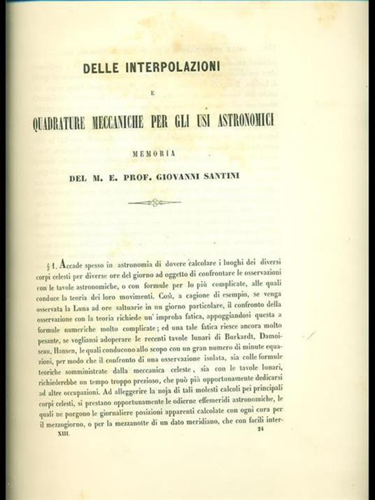 Memorie del R.Ist.Veneto di Scienze, Lettere ed Arti. Vol.VIII,parte II - copertina