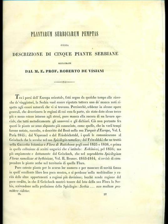 Memorie del R.Ist.Veneto di Scienze, Lettere ed Arti. Vol.IX,parte II - copertina