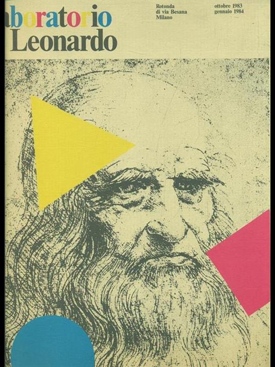 Laboratorio su Leonardo - copertina