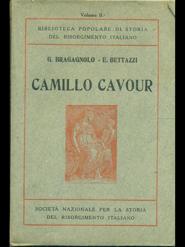 Camillo Cavour