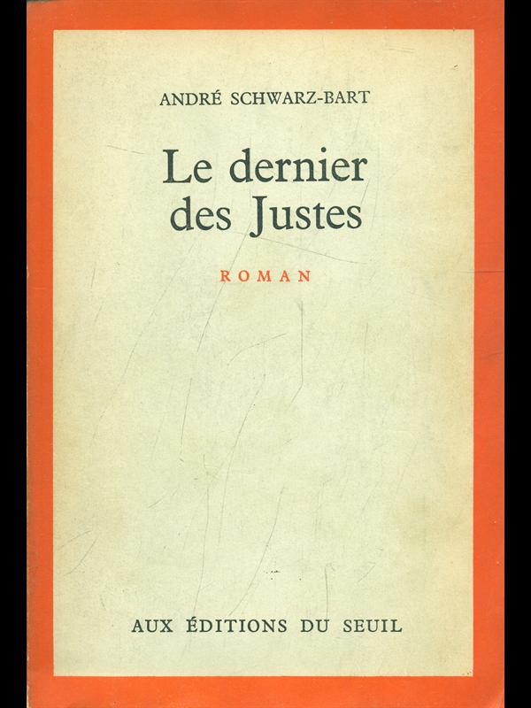 Le dernier des Justes