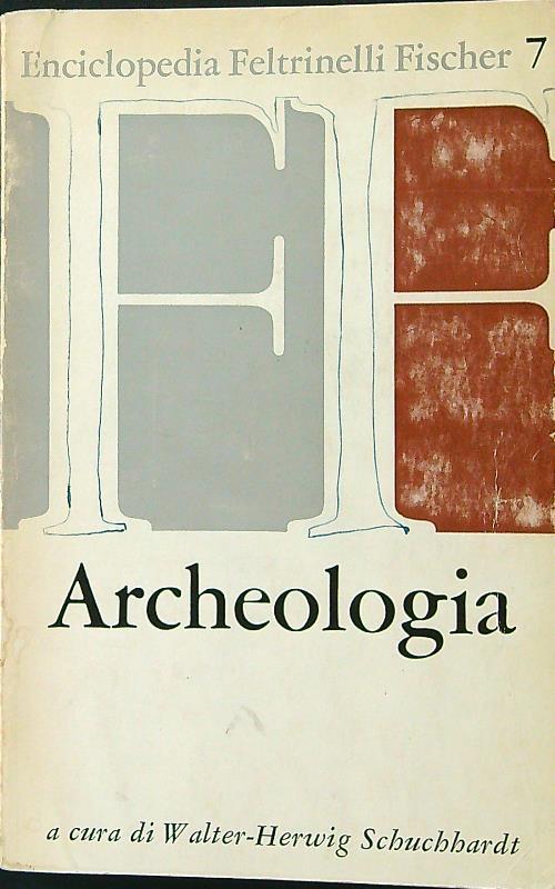 Archeologia
