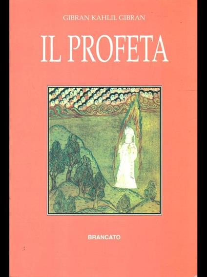 Il profeta - copertina
