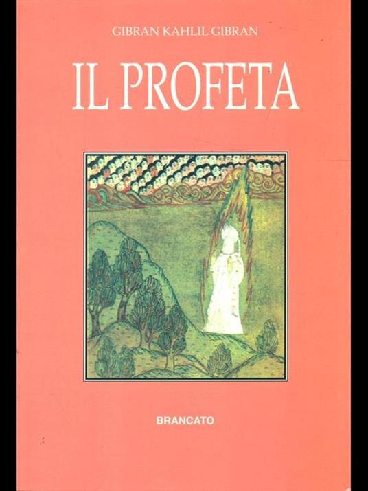 Il profeta - copertina