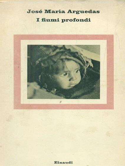 I fiumi profondi - José Maria Péman - copertina
