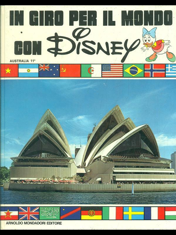 In giro per il mondo conDisney. australia 11