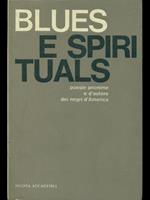 Blues e spirituals