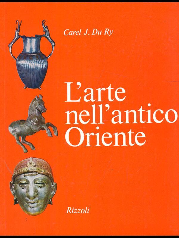 L' arte nell'antico Oriente