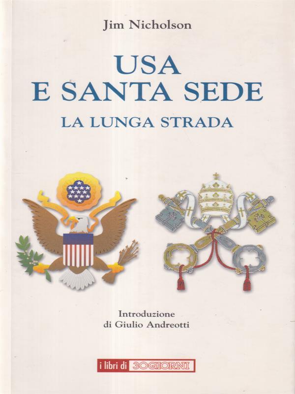 USA e santa sede-La lunga strada