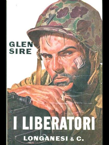 I liberatori - Glen Sire - copertina