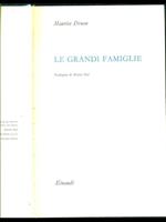 Le grandi famiglie