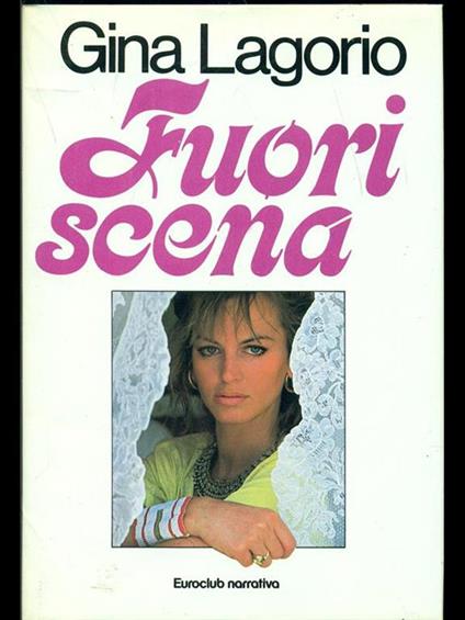 Fuori scena - Gina Lagorio - copertina