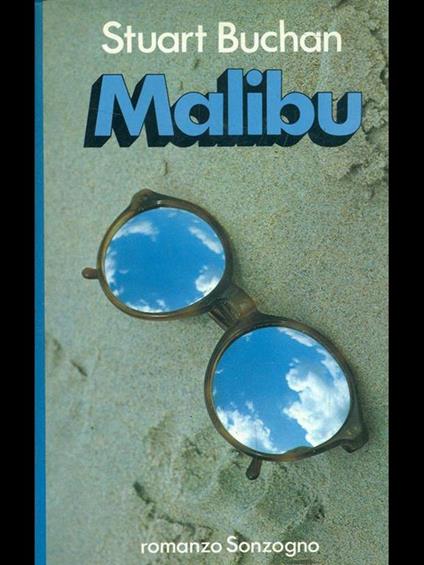 Malibu - Stuart Buchan - copertina