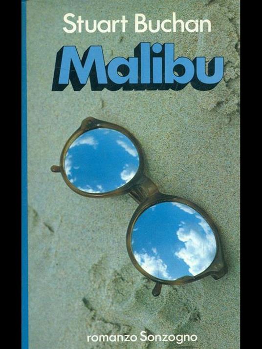 Malibu - Stuart Buchan - copertina