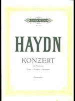 Konzert D dur. D major- Re majeur