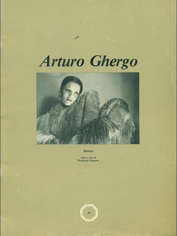 Arturo Ghergo-Ritratti