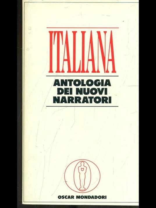 Italiana - copertina