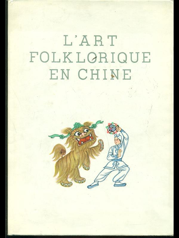 L' art folklorique en Chine