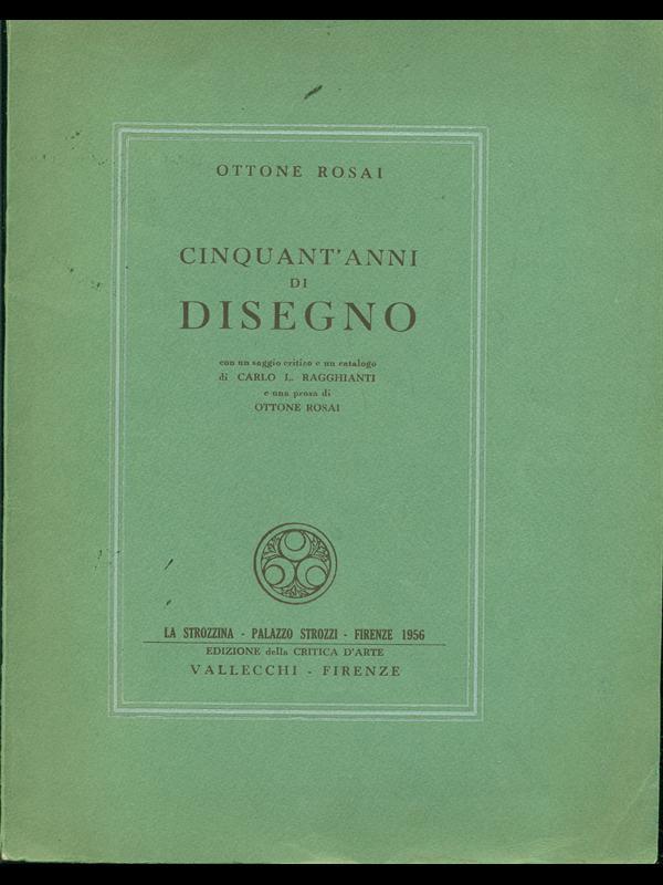 Cinquant'anni di disegno