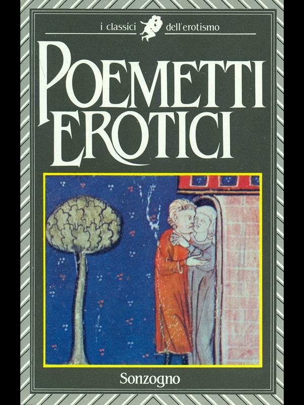 Poemetti erotici
