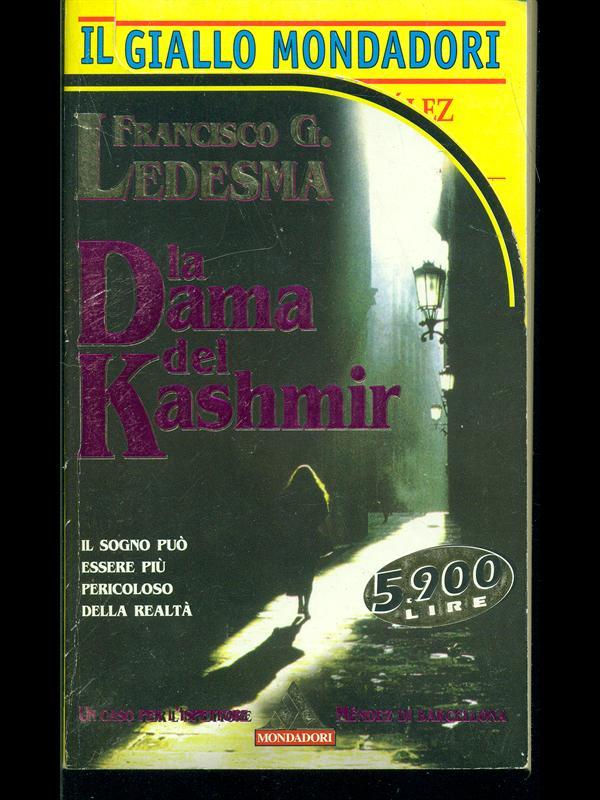 La dama del Kashmir