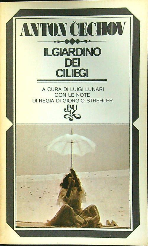 Il giardino dei ciliegi