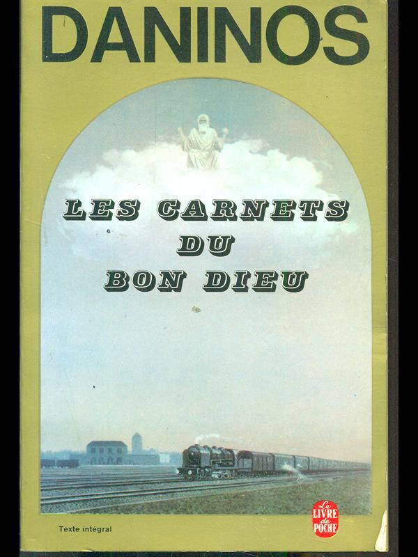 Les carnets du Bon Dieu