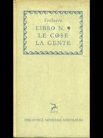 Libro n. 9 Le cose lagente