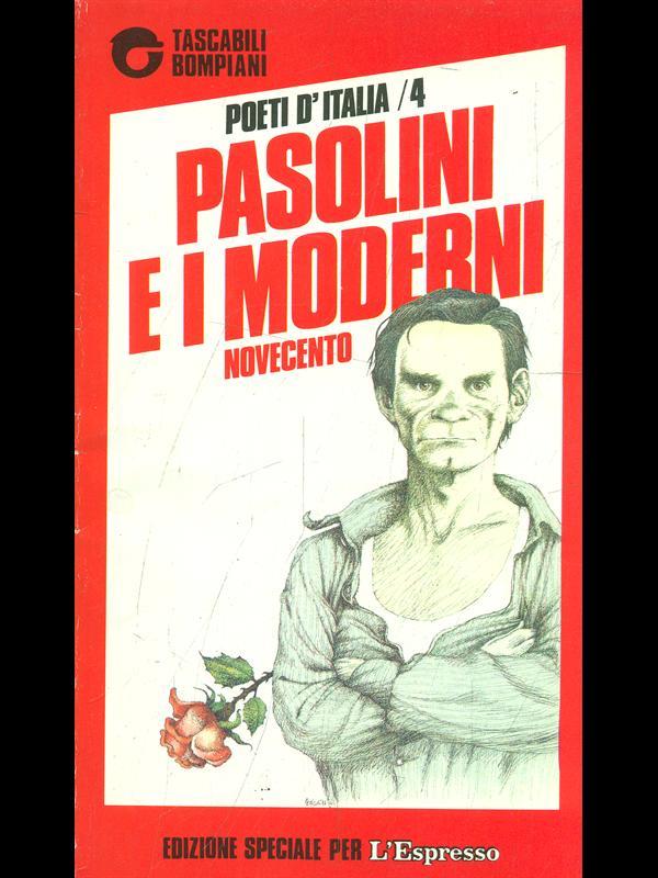 Pasolini e i moderni