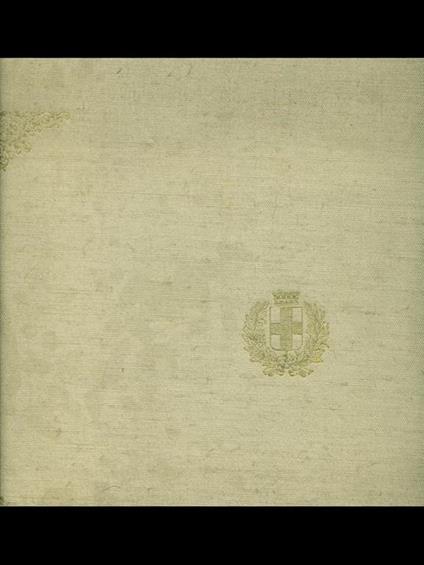 Milano bella nelle sue stampe - copertina