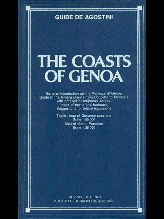 The coasts of Genoa - copertina