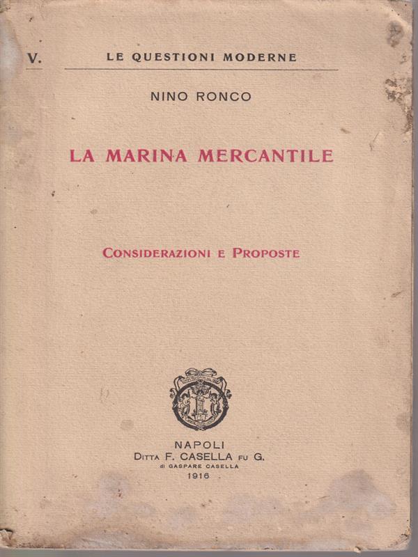 La Marina Mercantile