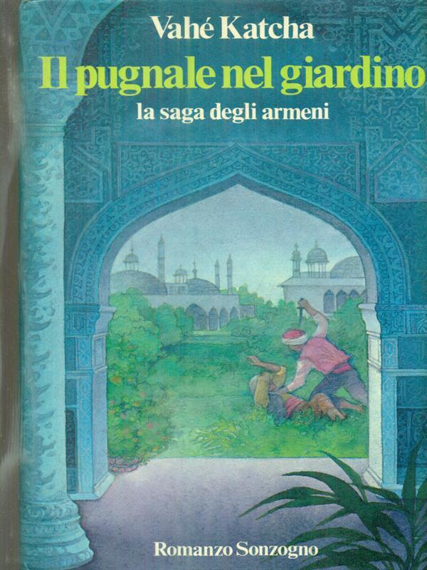 Il pugnale nel giardino