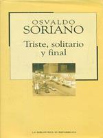Triste solitario y final
