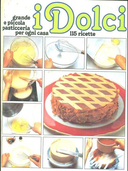 I Dolci - copertina