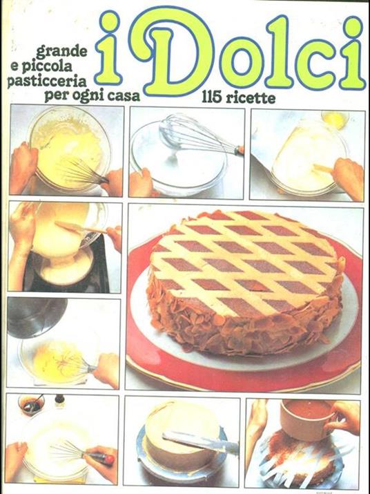 I Dolci - copertina