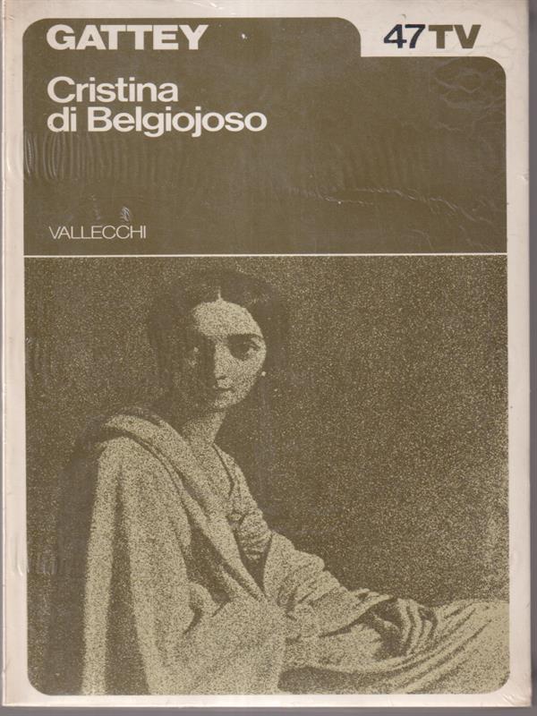 Cristina di Belgiojoso