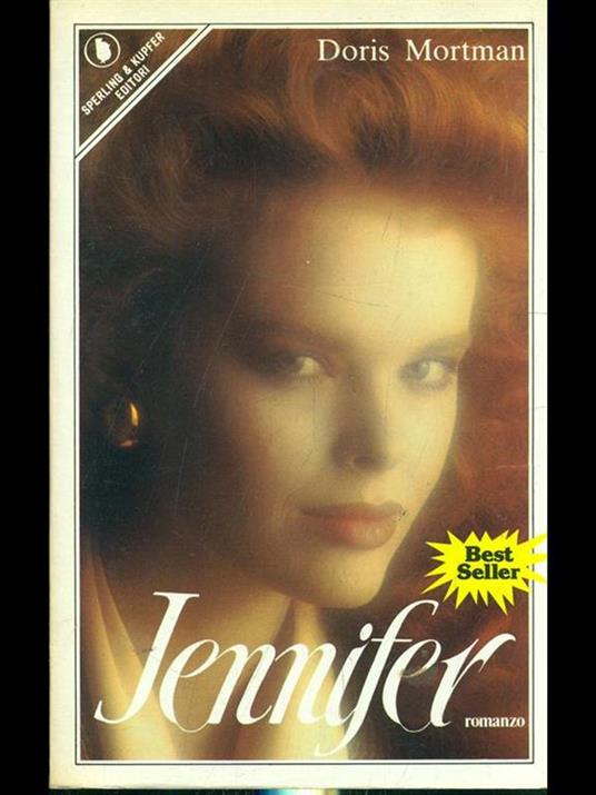 Jennifer - Doris Mortman - copertina