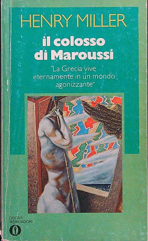 Il colosso di Maroussi
